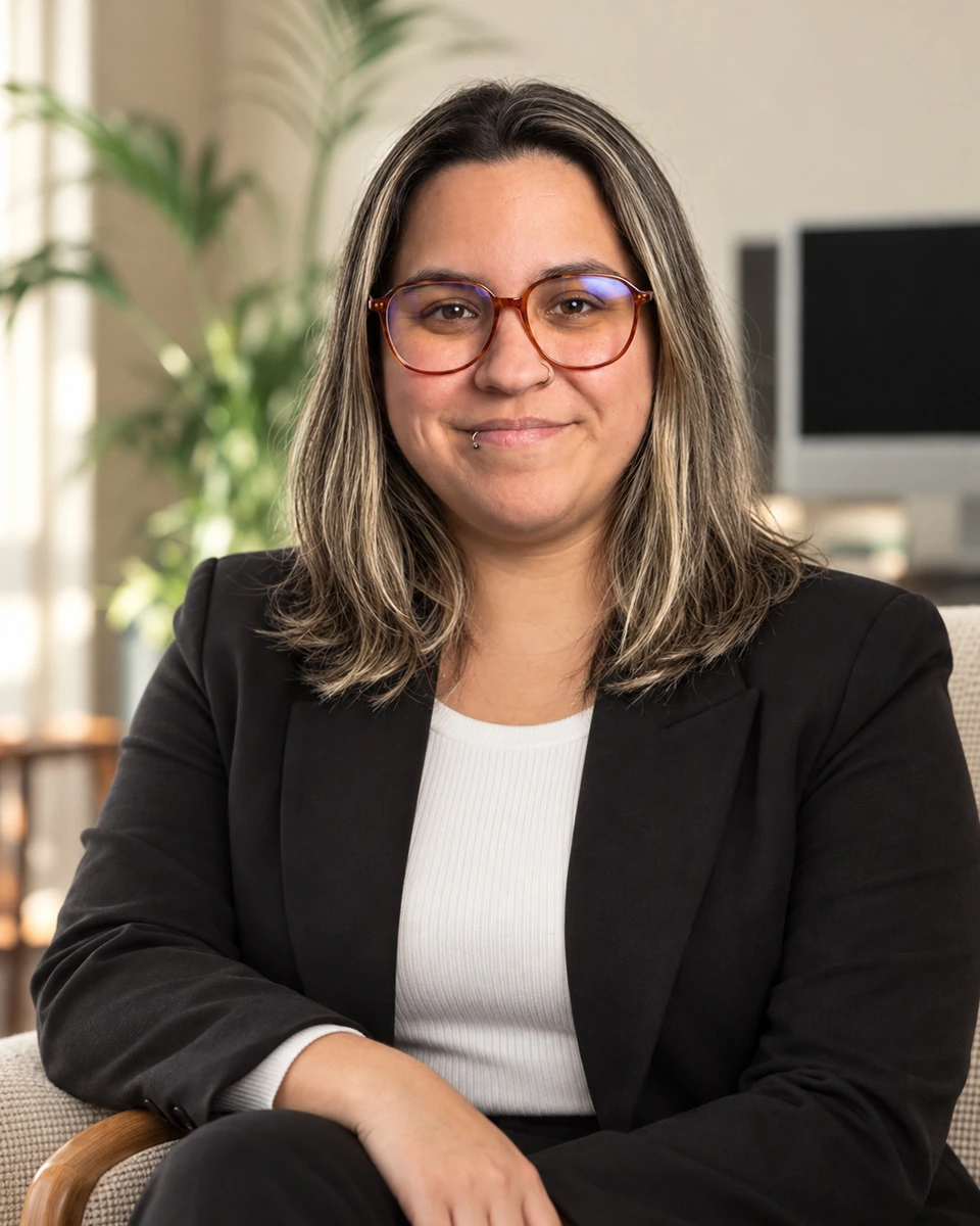Gabriela Acosta, account manager