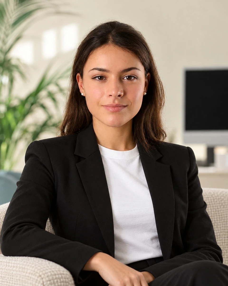 María Aparicio, paid media y growth